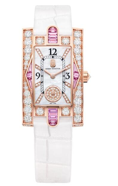 harry winston avenue aurora lady watches replicas|harry winston personal life.